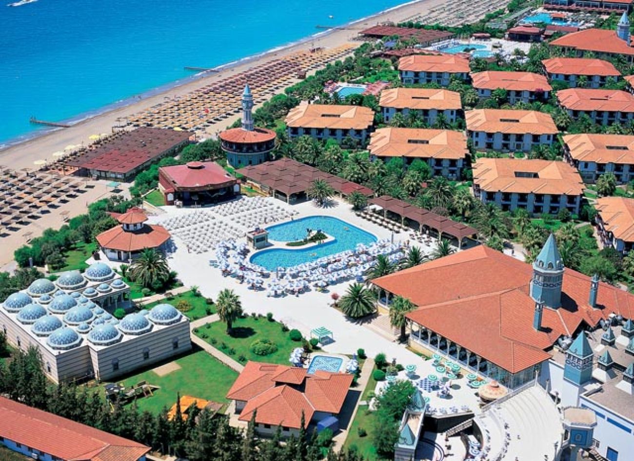 ALIBEY CLUB MANAVGAT 5*