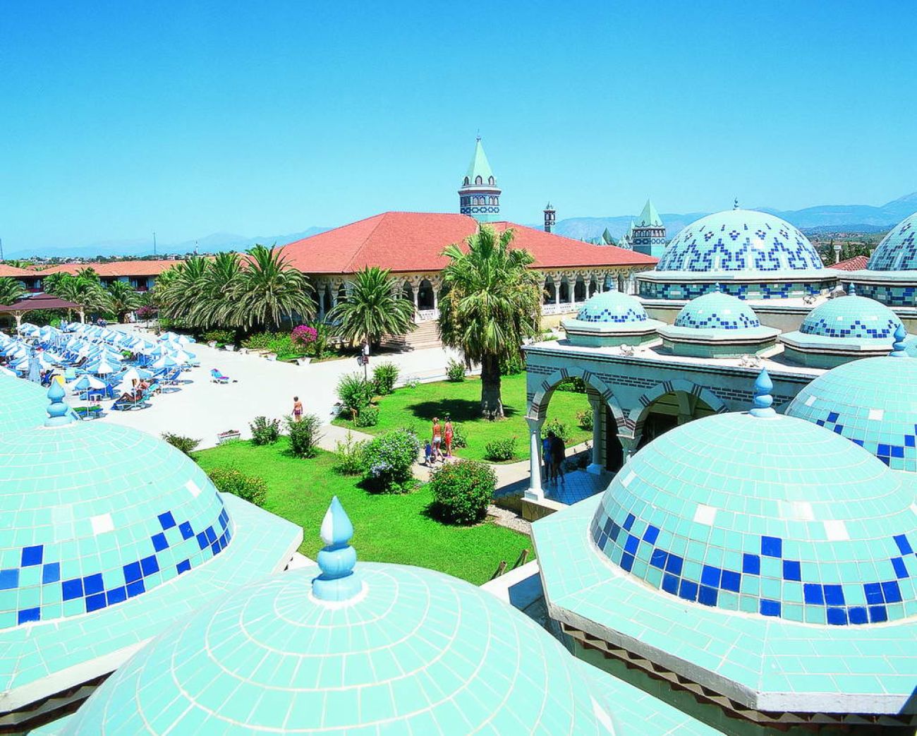 ALIBEY CLUB MANAVGAT 5*