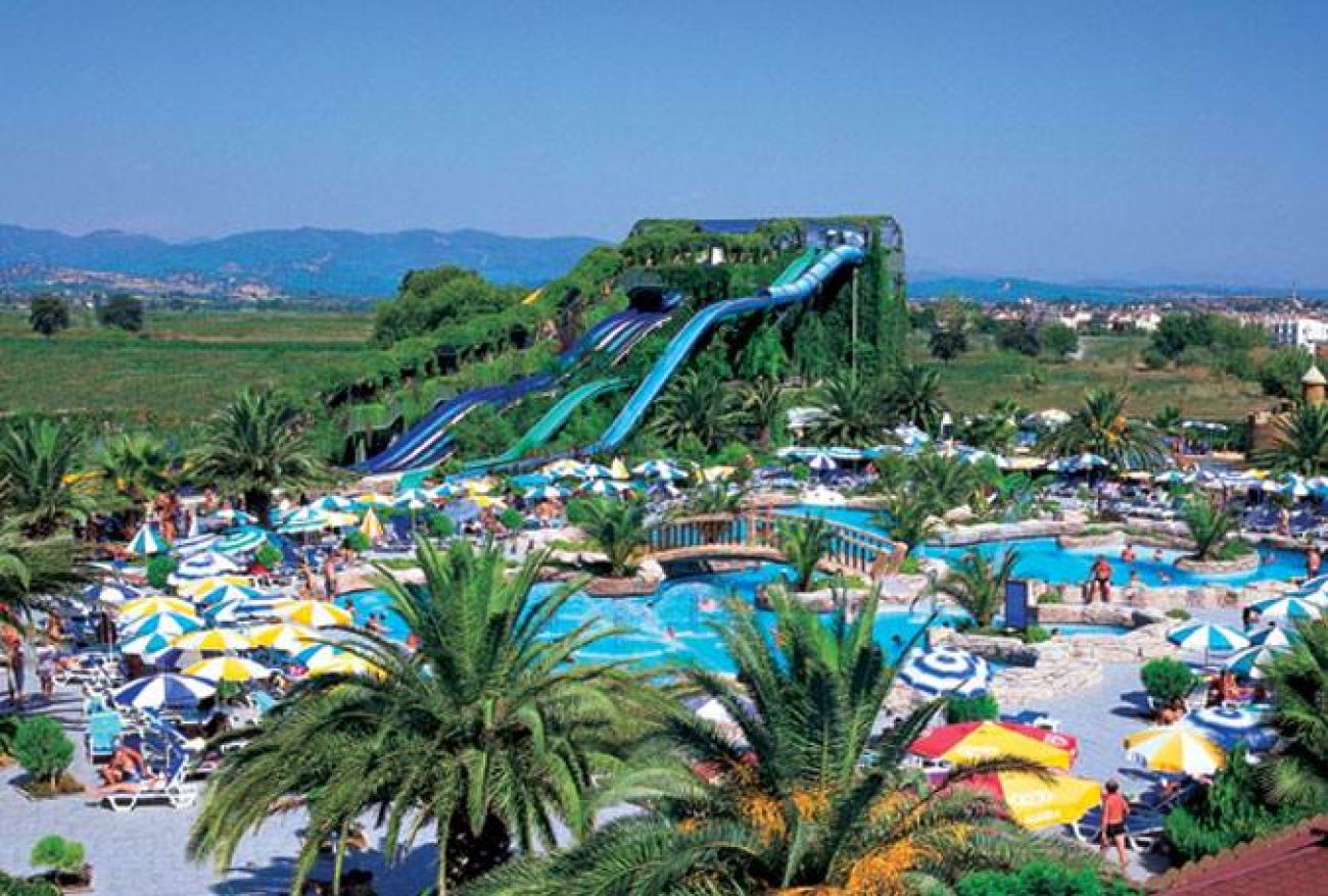 ALIBEY CLUB MANAVGAT 5*