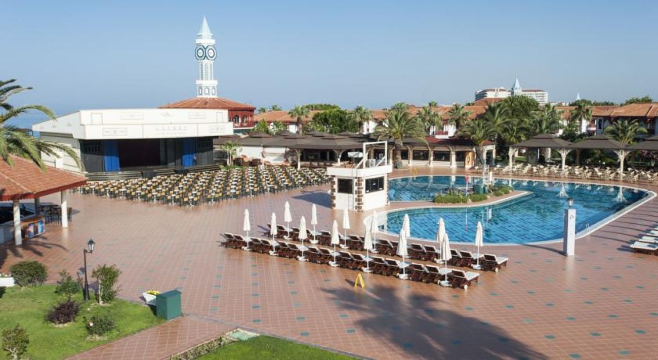 ALIBEY CLUB MANAVGAT 5*