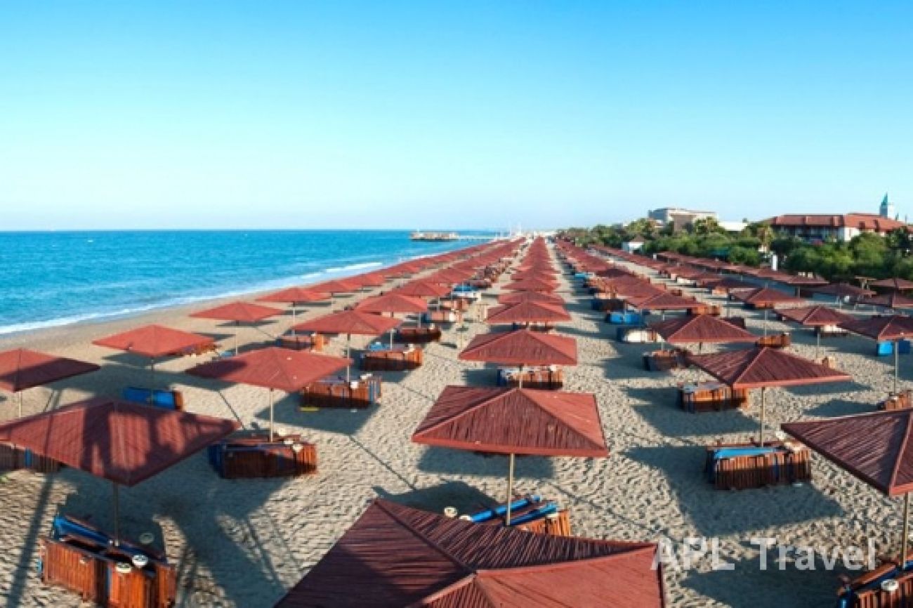 ALIBEY CLUB MANAVGAT 5*