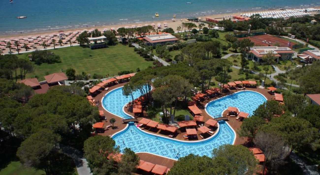 ALIBEY RESORT 5*