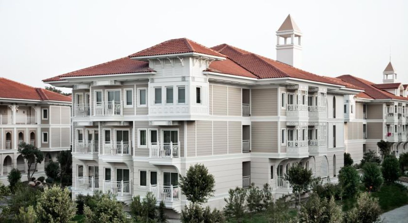 ALIBEY RESORT 5*