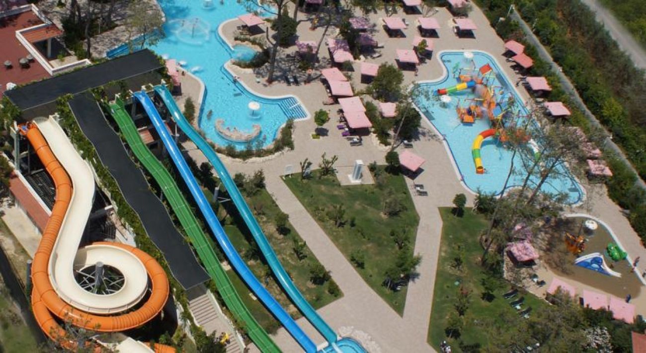 ALIBEY RESORT 5*