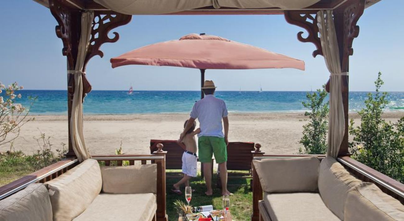 ALIBEY RESORT 5*
