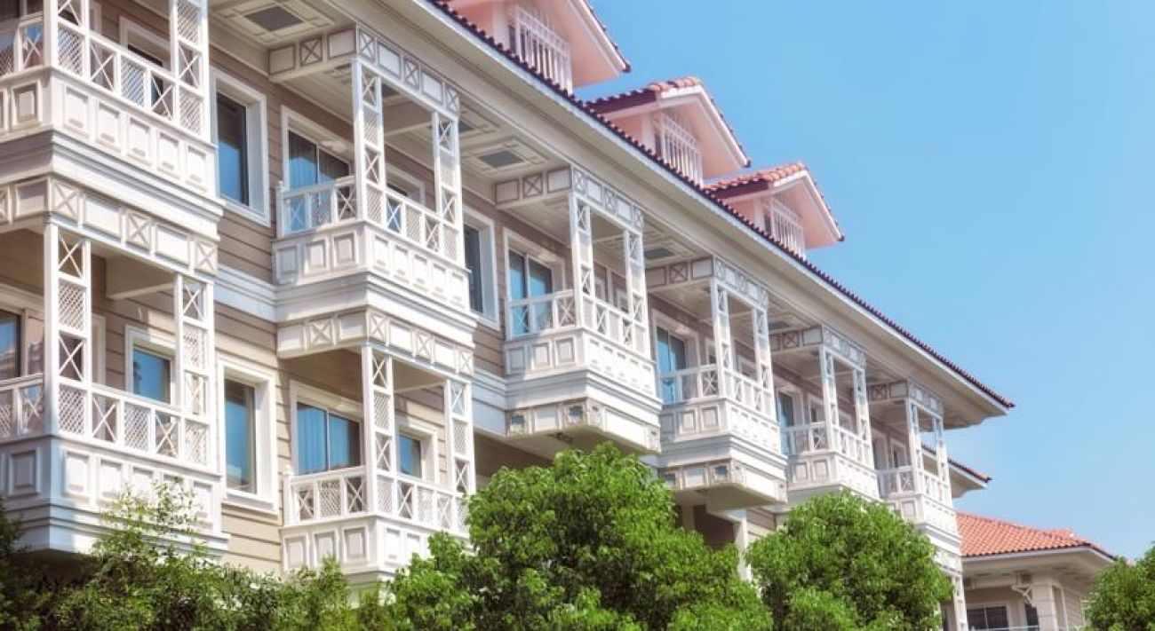 ALIBEY RESORT 5*