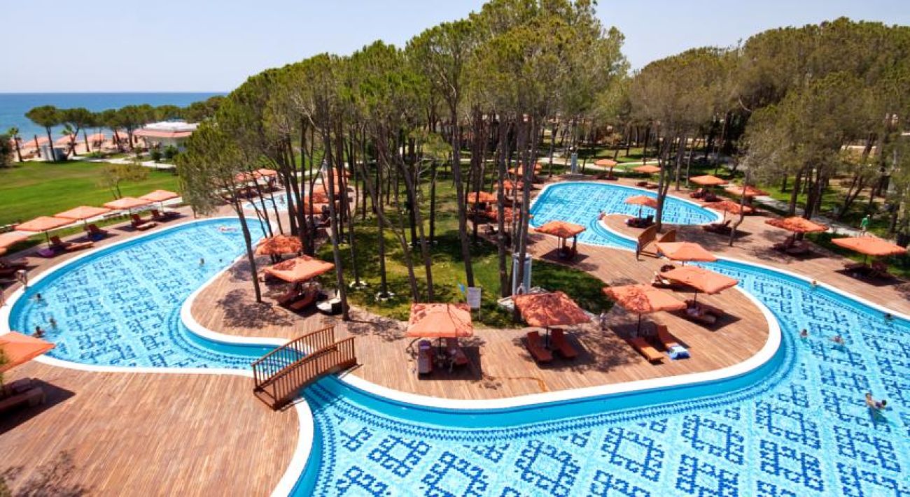 ALIBEY RESORT 5*