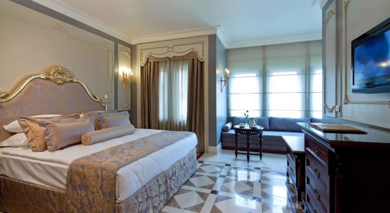 ALIBEY RESORT 5*