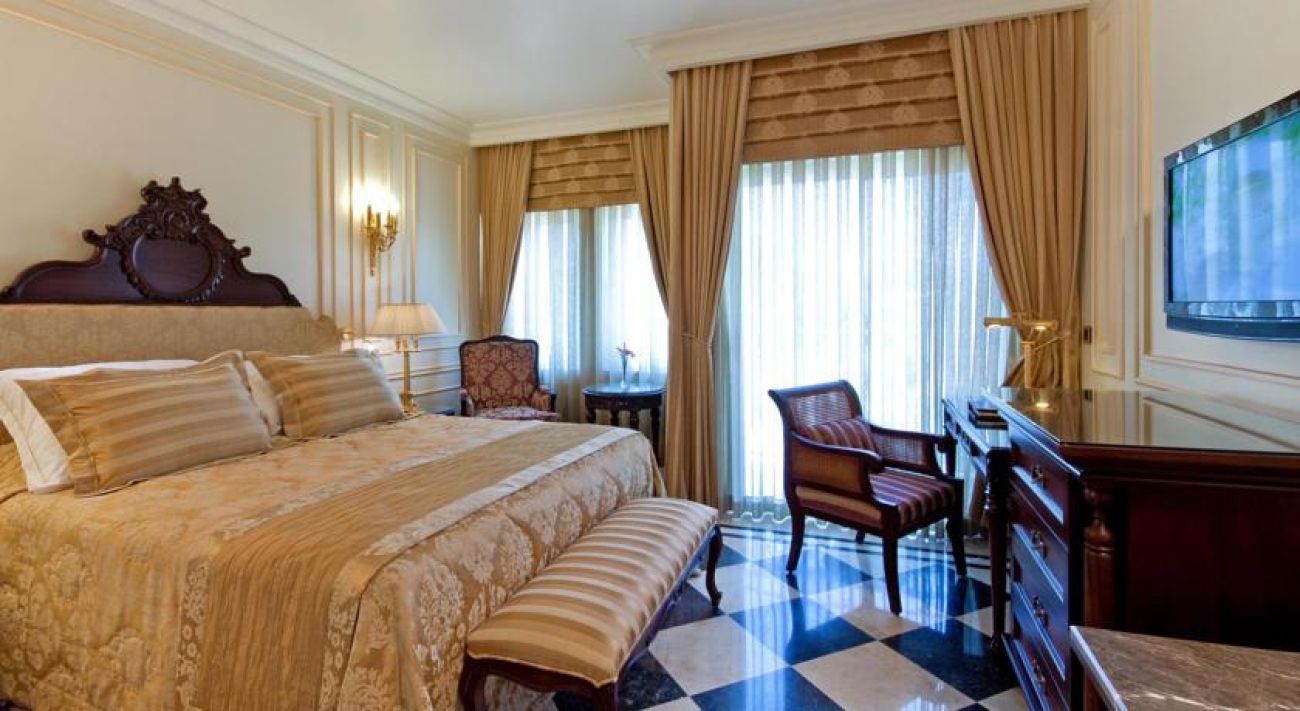 ALIBEY RESORT 5*