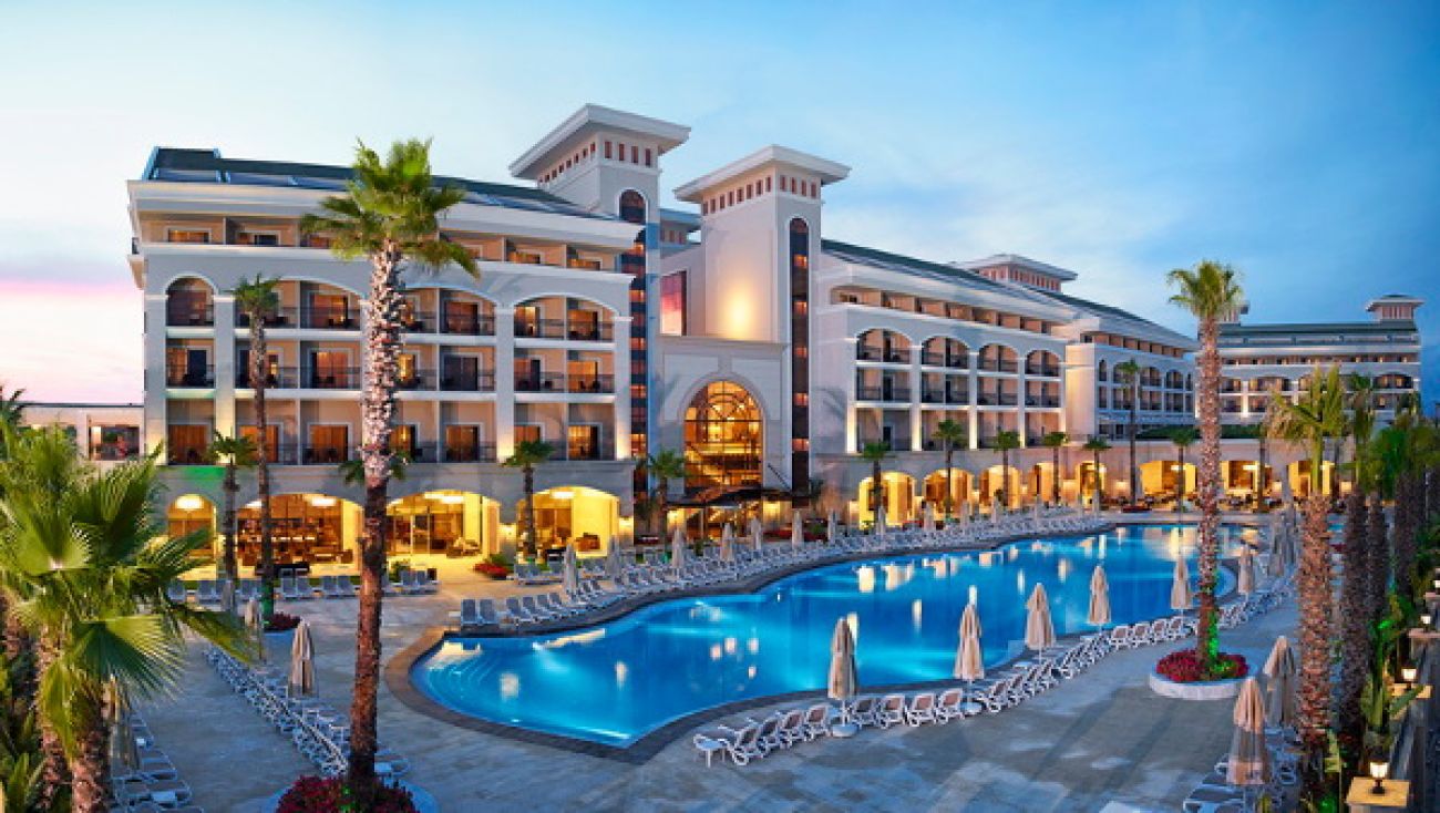 DOBEDAN EXCLUSIVE HOTEL & SPA /ex. ALVA DONNA / 5*