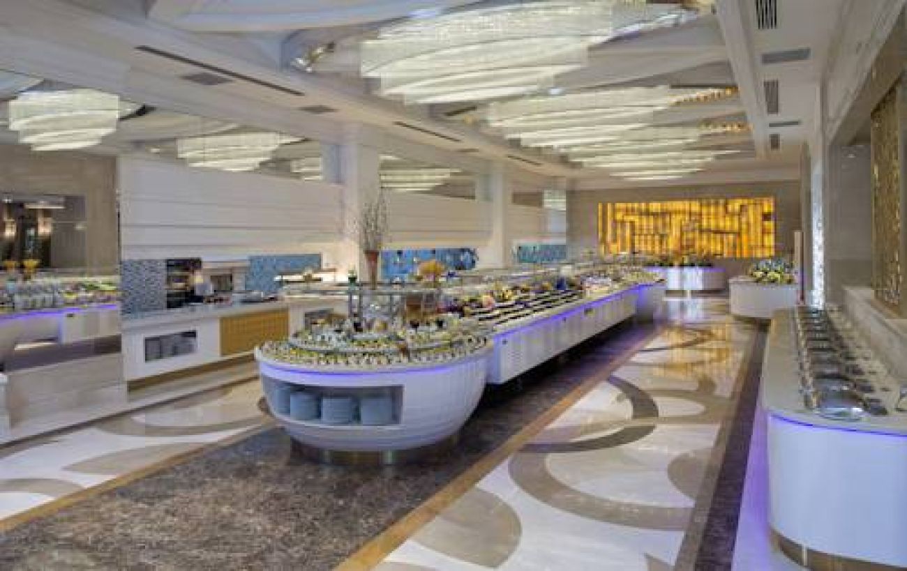 DOBEDAN EXCLUSIVE HOTEL & SPA /ex. ALVA DONNA / 5*