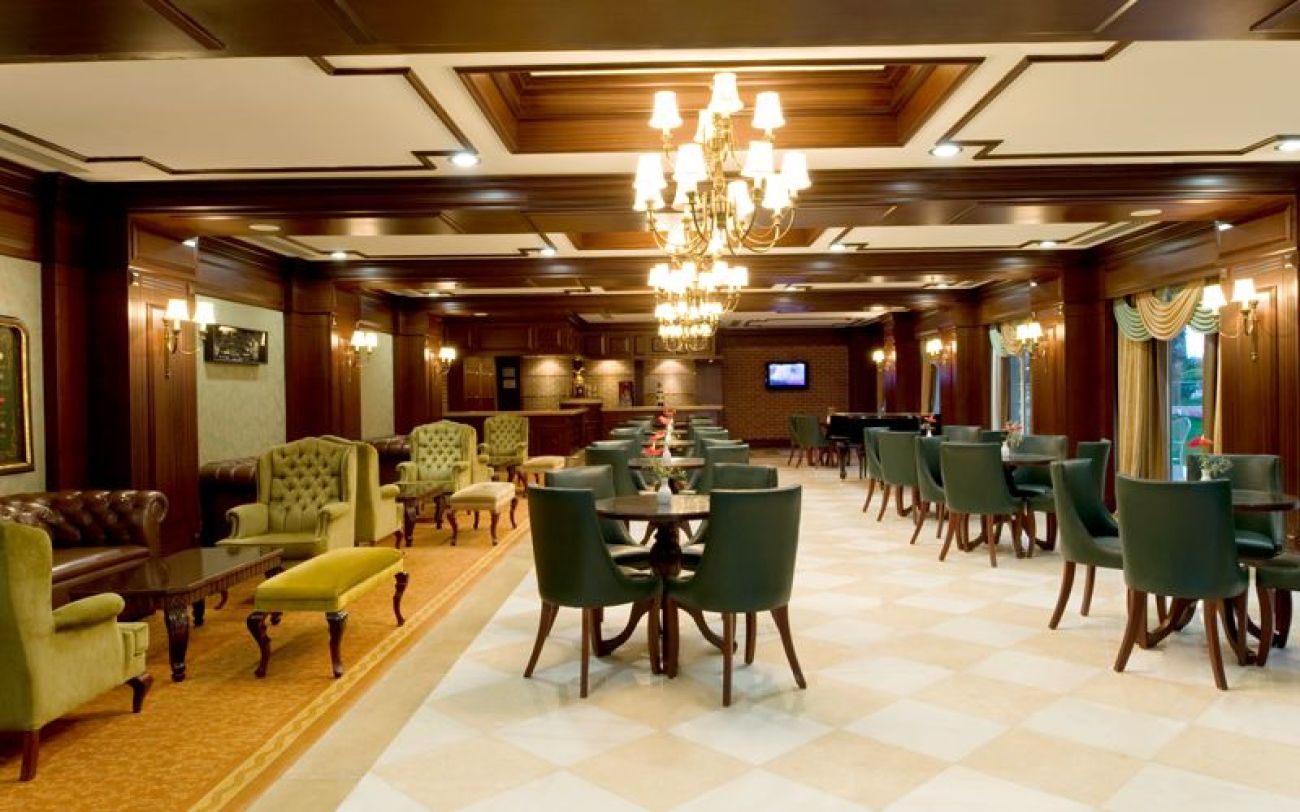 DOBEDAN EXCLUSIVE HOTEL & SPA /ex. ALVA DONNA / 5*