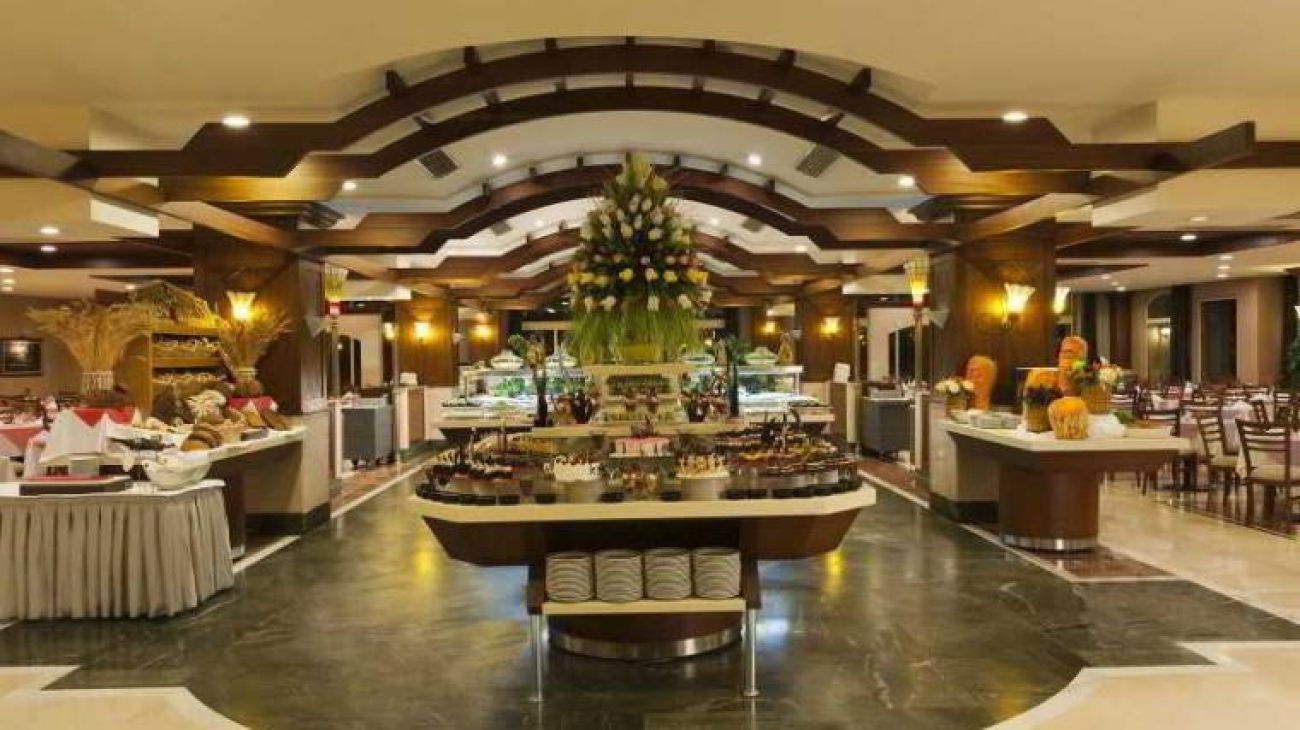 DOBEDAN EXCLUSIVE HOTEL & SPA /ex. ALVA DONNA / 5*