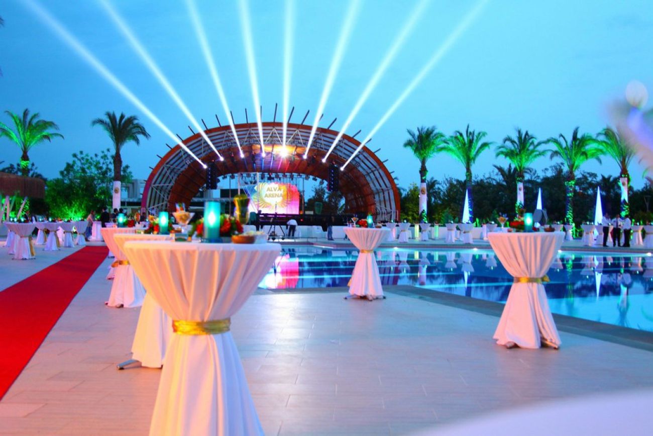 DOBEDAN EXCLUSIVE HOTEL & SPA /ex. ALVA DONNA / 5*