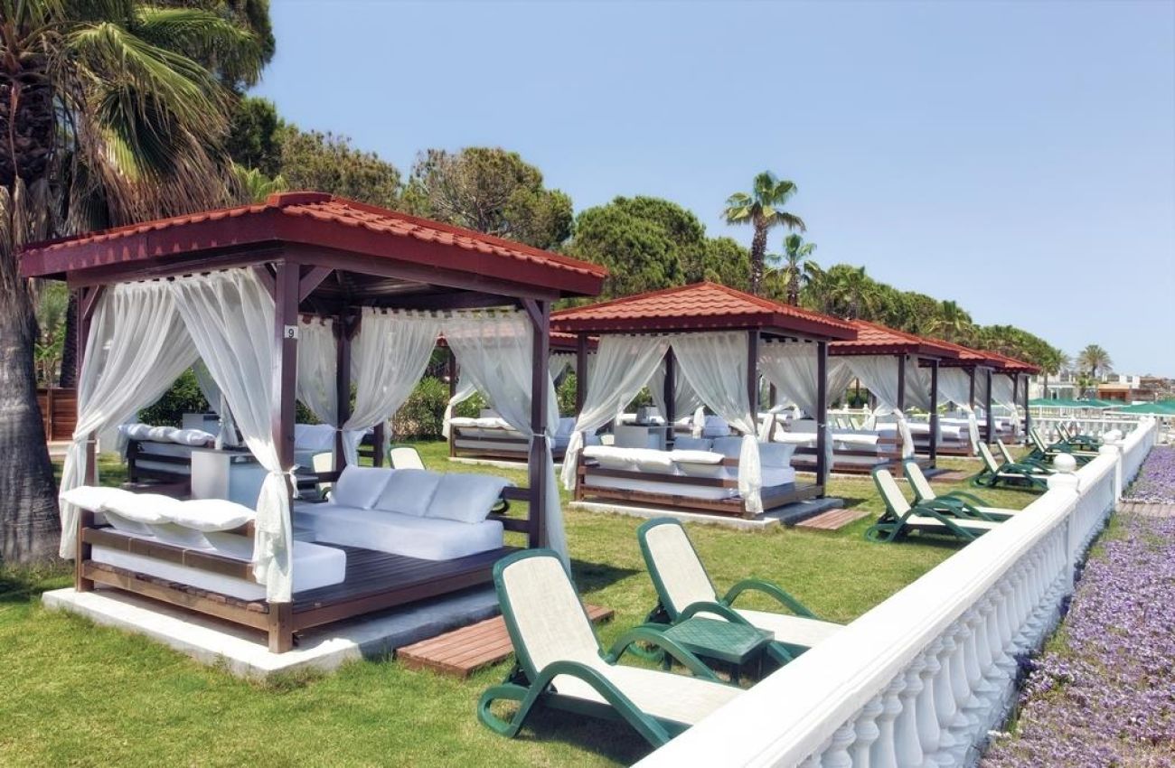 DOBEDAN EXCLUSIVE HOTEL & SPA /ex. ALVA DONNA / 5*