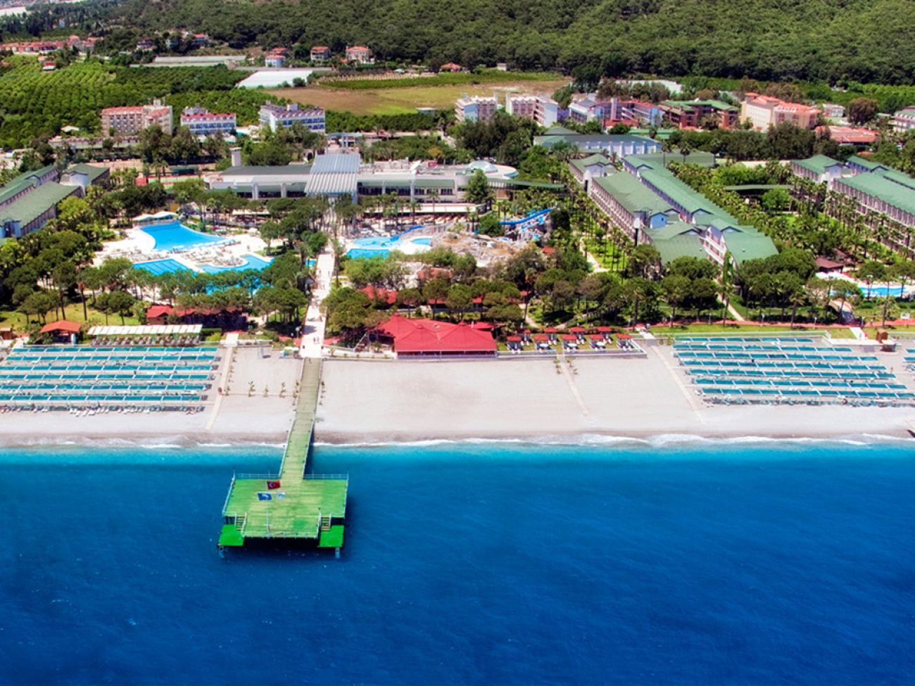 DOBEDAN EXCLUSIVE HOTEL & SPA /ex. ALVA DONNA / 5*