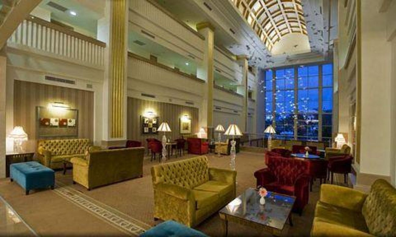 DOBEDAN EXCLUSIVE HOTEL & SPA /ex. ALVA DONNA / 5*