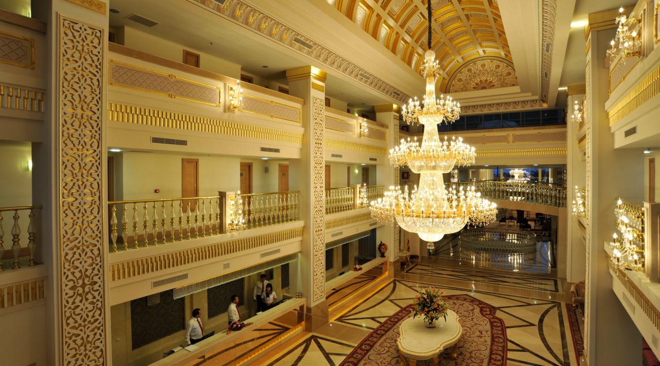 DOBEDAN EXCLUSIVE HOTEL & SPA /ex. ALVA DONNA / 5*