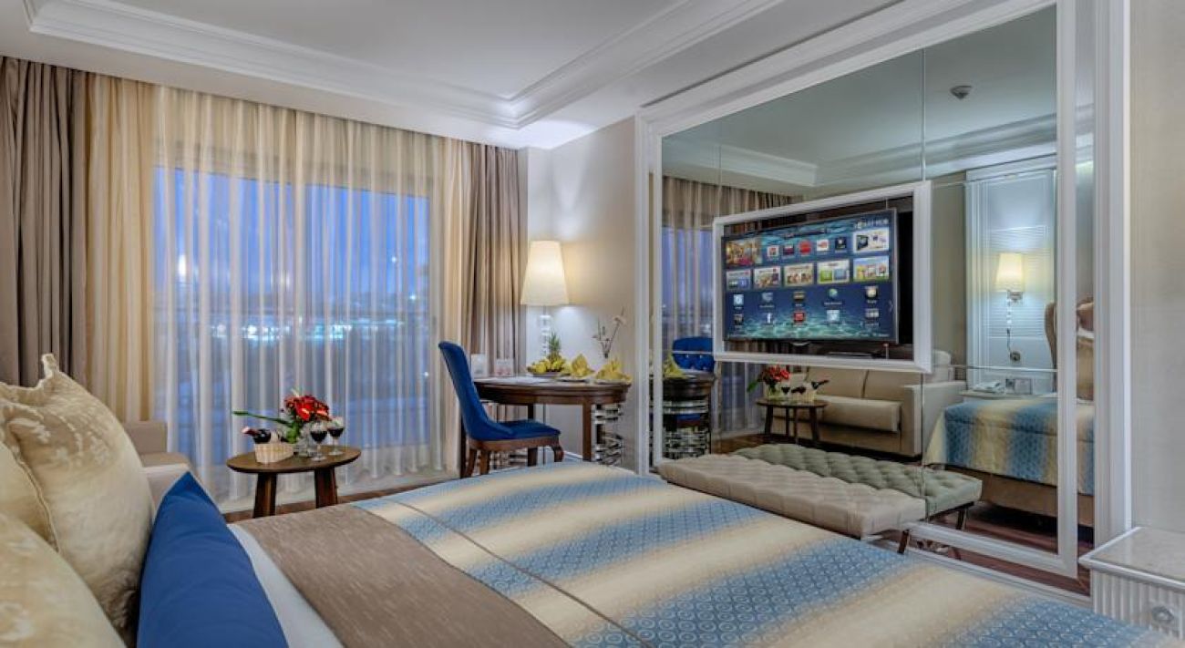 DOBEDAN EXCLUSIVE HOTEL & SPA /ex. ALVA DONNA / 5*