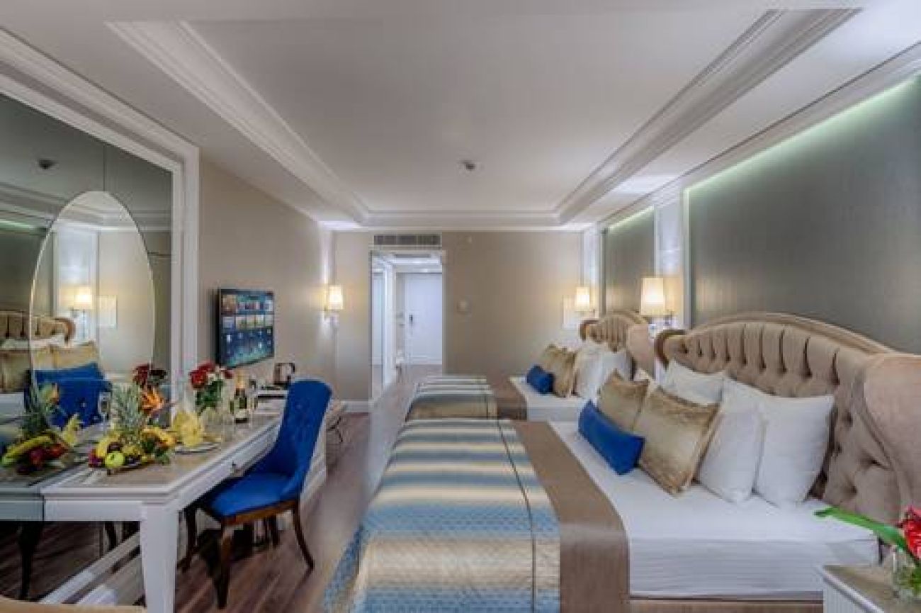 DOBEDAN EXCLUSIVE HOTEL & SPA /ex. ALVA DONNA / 5*