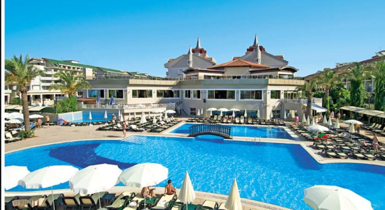 AYDINBEY FAMOUS HOTEL 5*