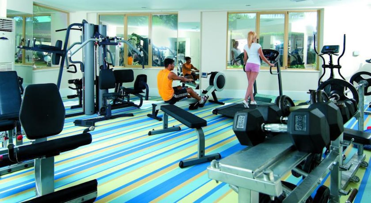AYDINBEY FAMOUS HOTEL 5*