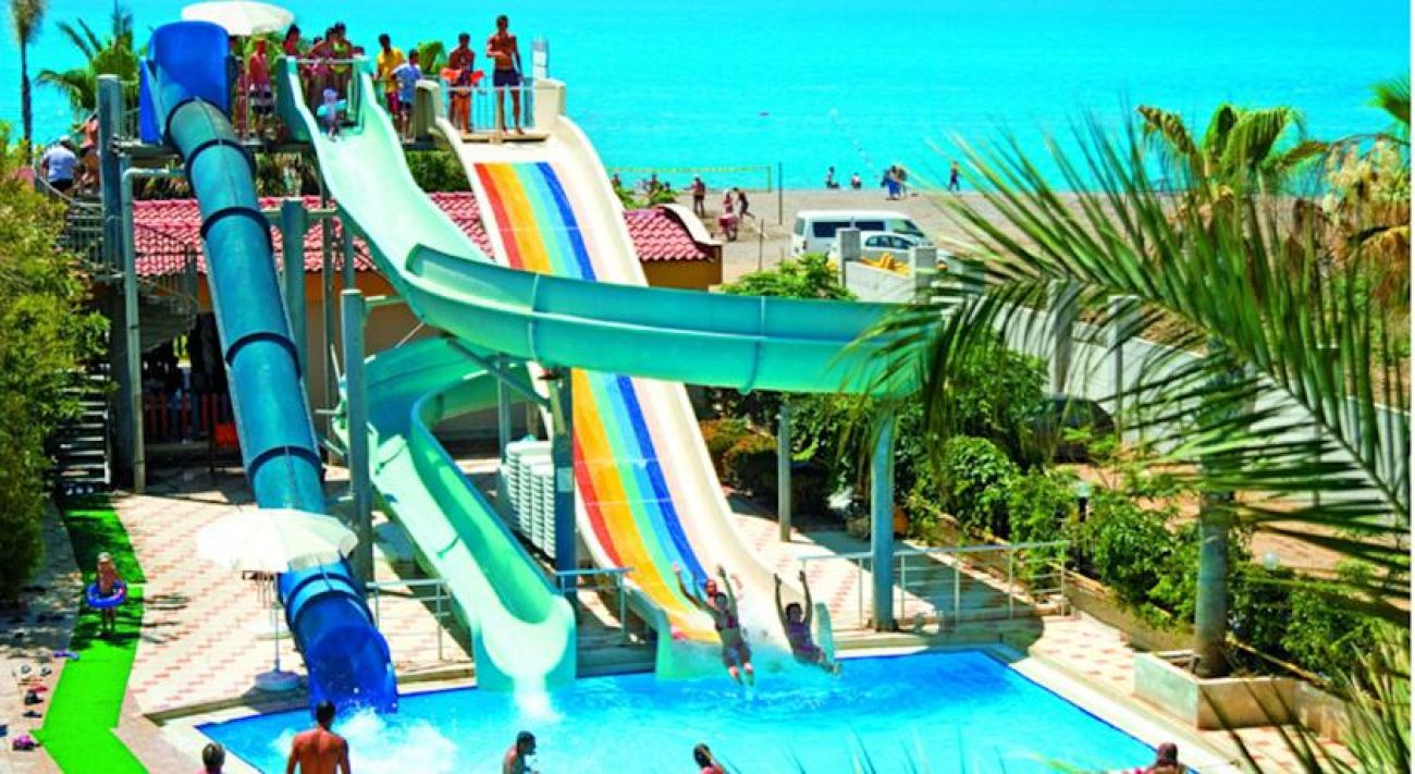 AYDINBEY FAMOUS HOTEL 5*