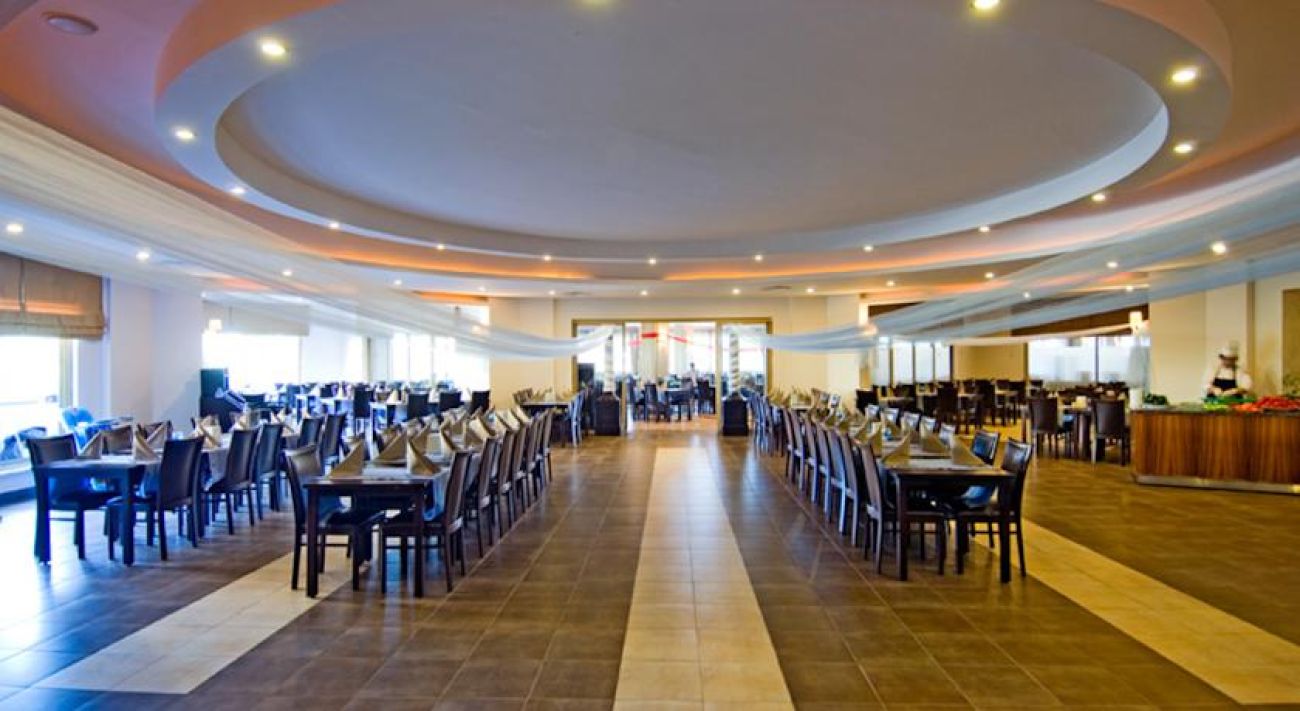 AYDINBEY FAMOUS HOTEL 5*