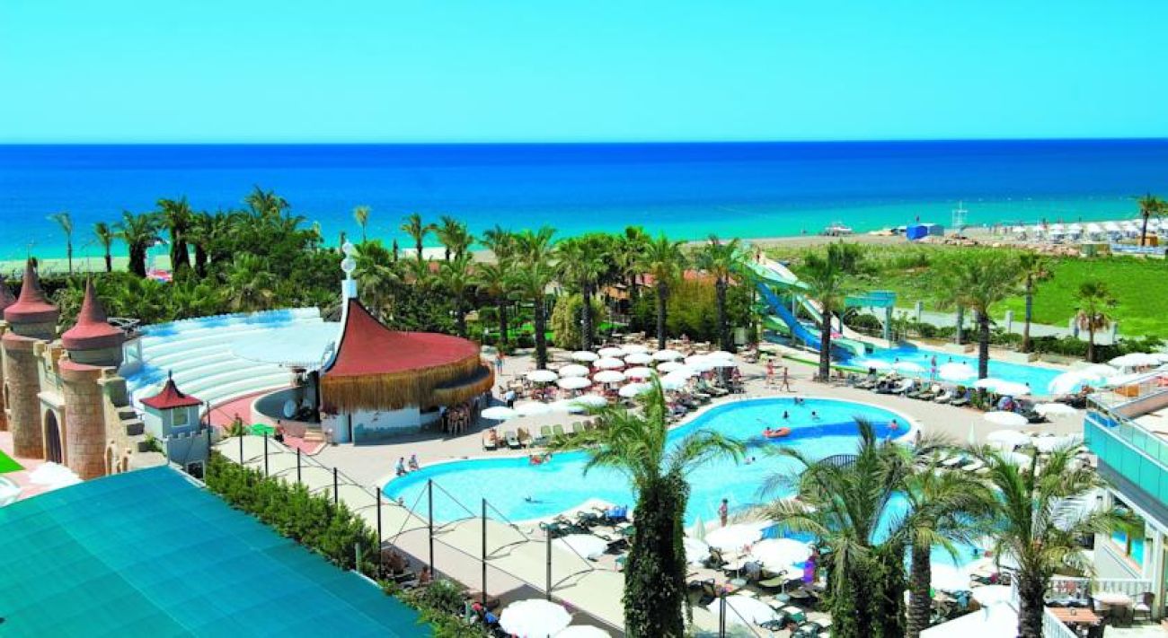 AYDINBEY FAMOUS HOTEL 5*