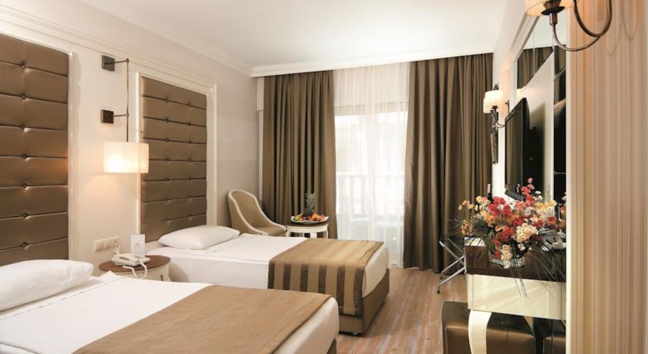 AYDINBEY FAMOUS HOTEL 5*