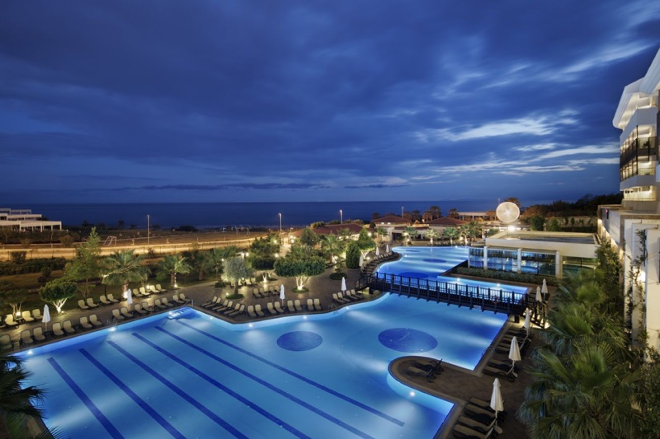 ALBA ROYAL HOTEL 5*