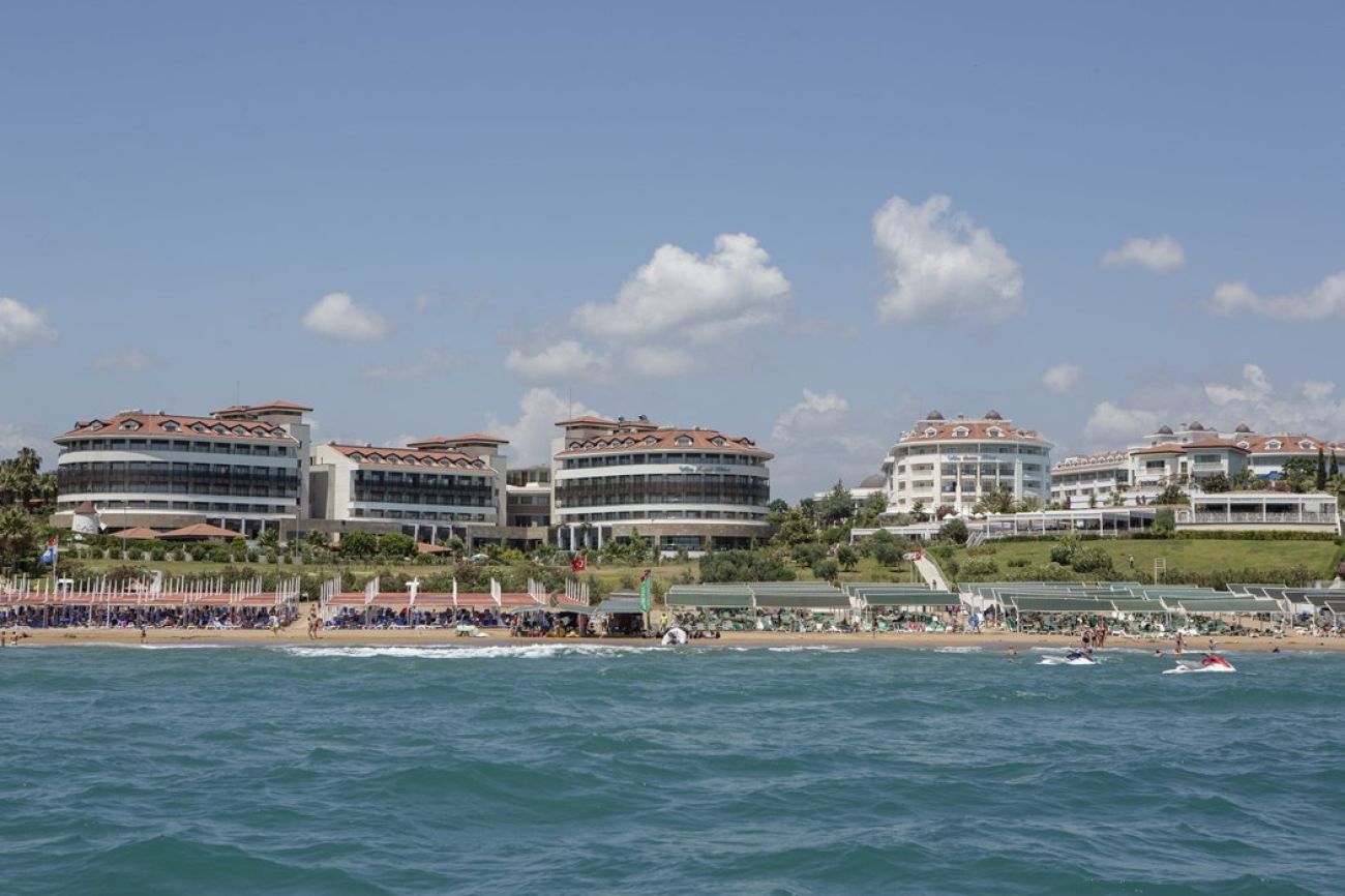 ALBA ROYAL HOTEL 5*