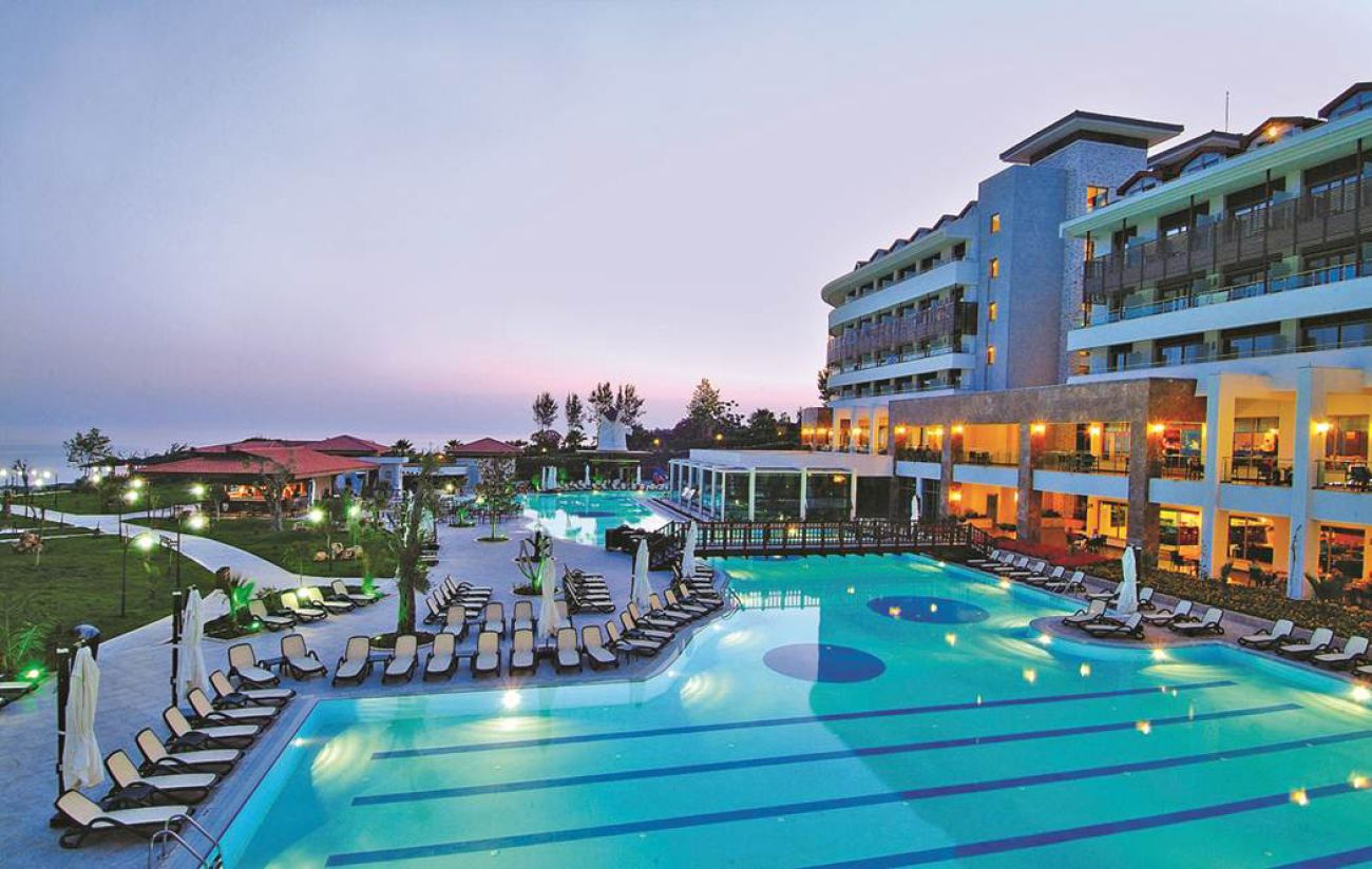 ALBA ROYAL HOTEL 5*