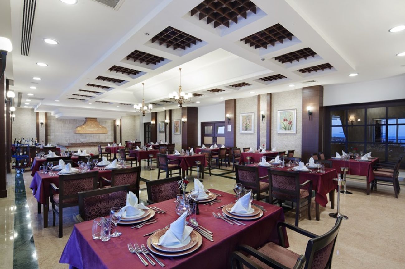 ALBA ROYAL HOTEL 5*