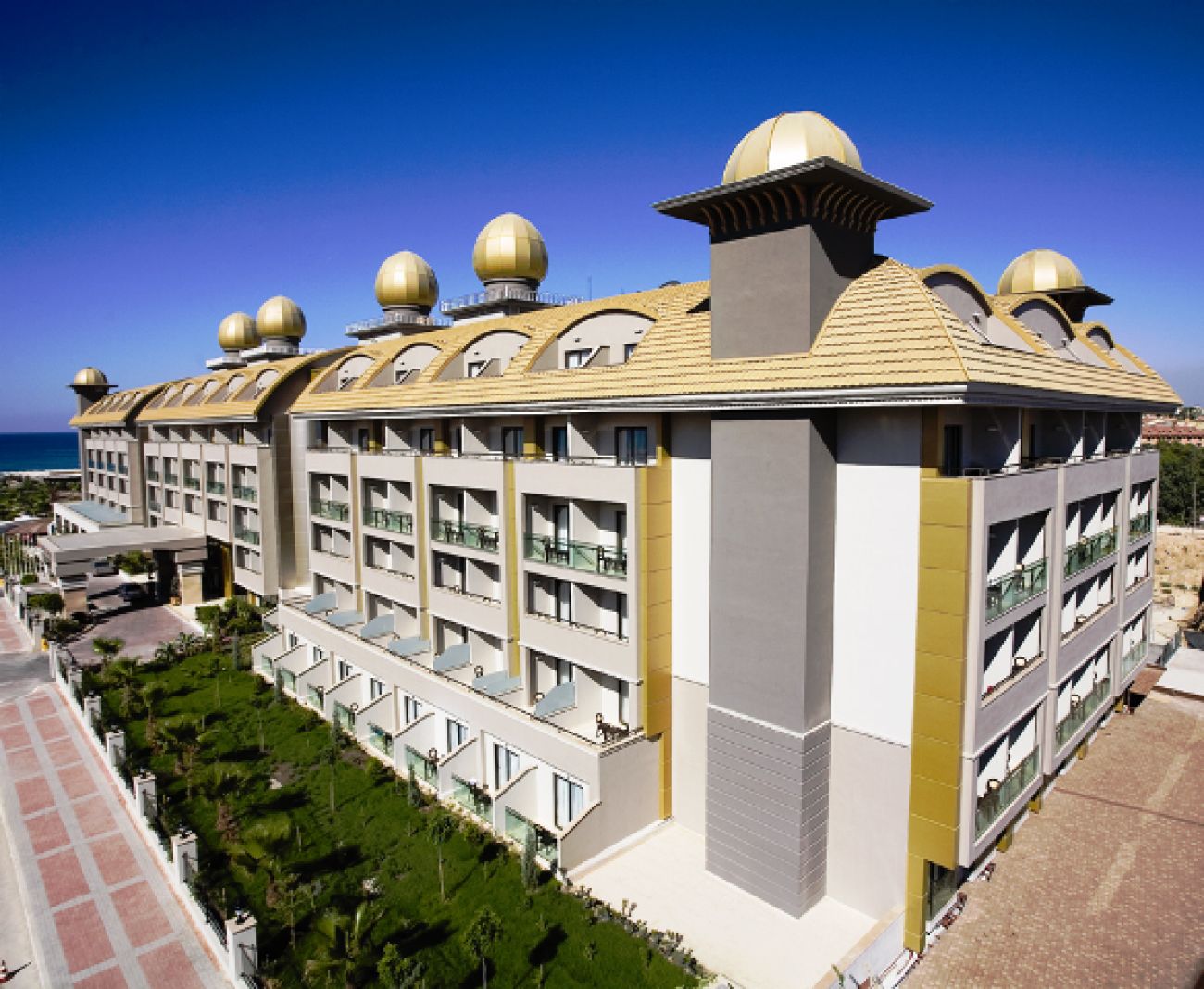AYDINBEY KING'S PALACE 5*