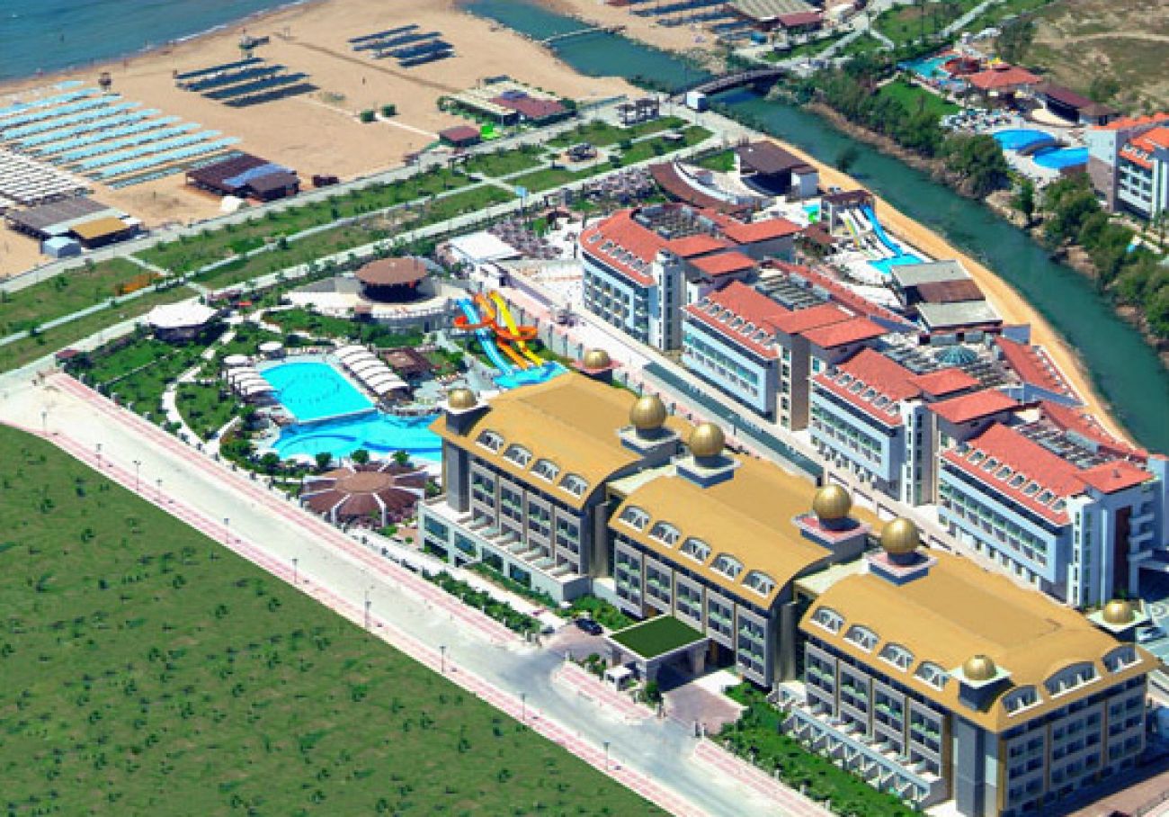 AYDINBEY KING'S PALACE 5*