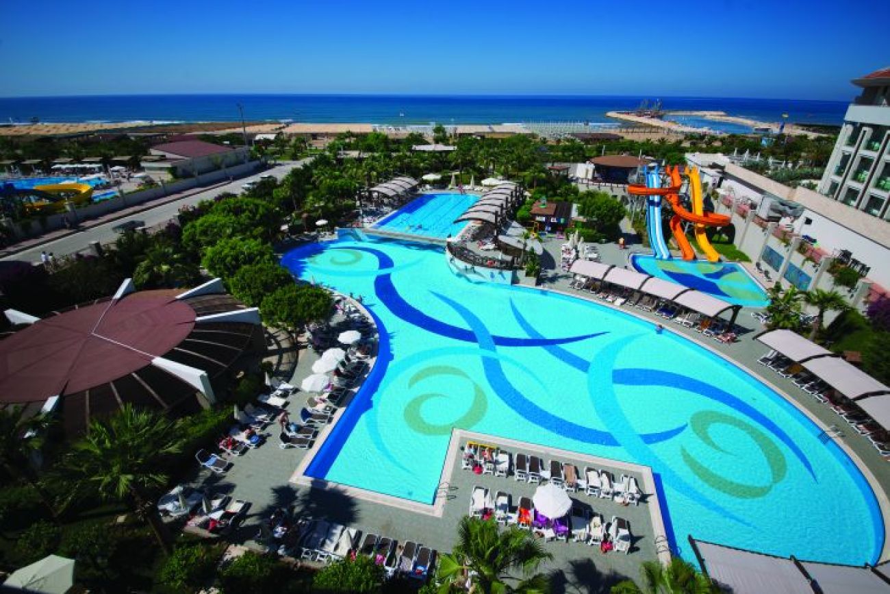 AYDINBEY KING'S PALACE 5*