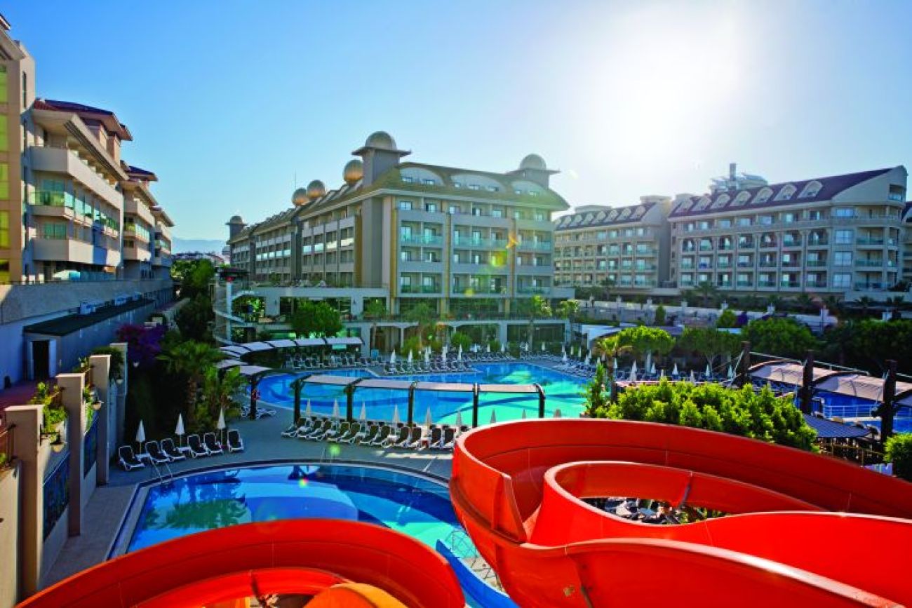 AYDINBEY KING'S PALACE 5*