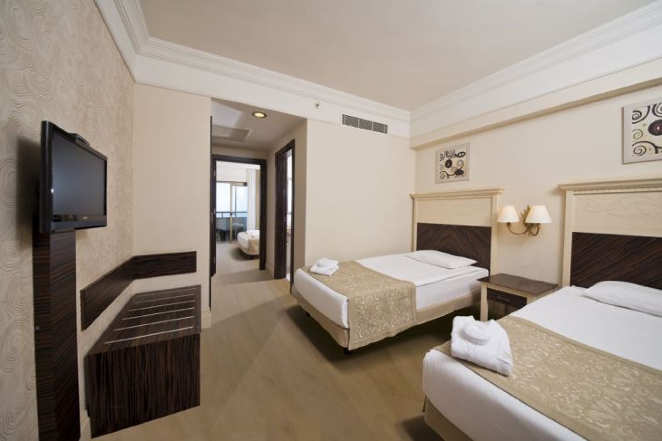 AYDINBEY KING'S PALACE 5*