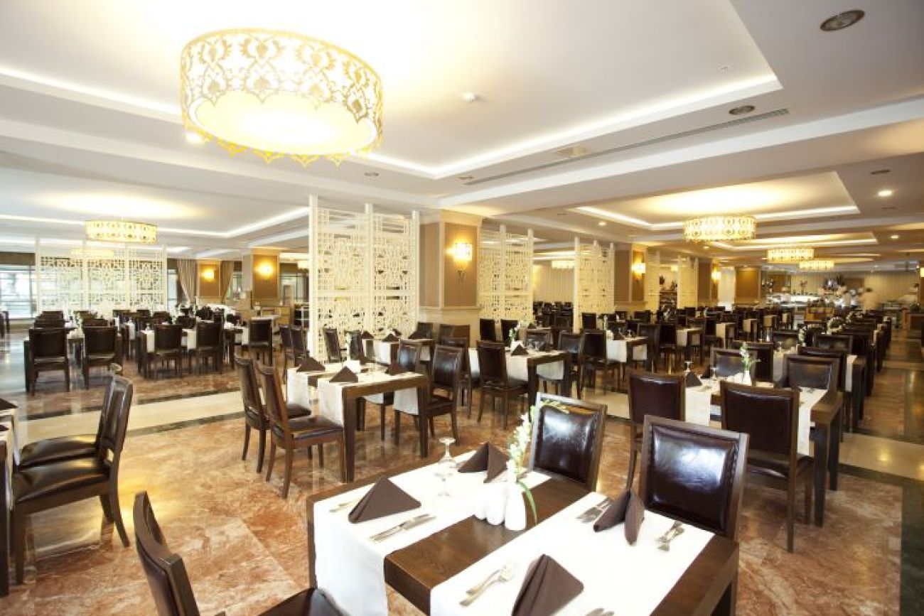 AYDINBEY KING'S PALACE 5*