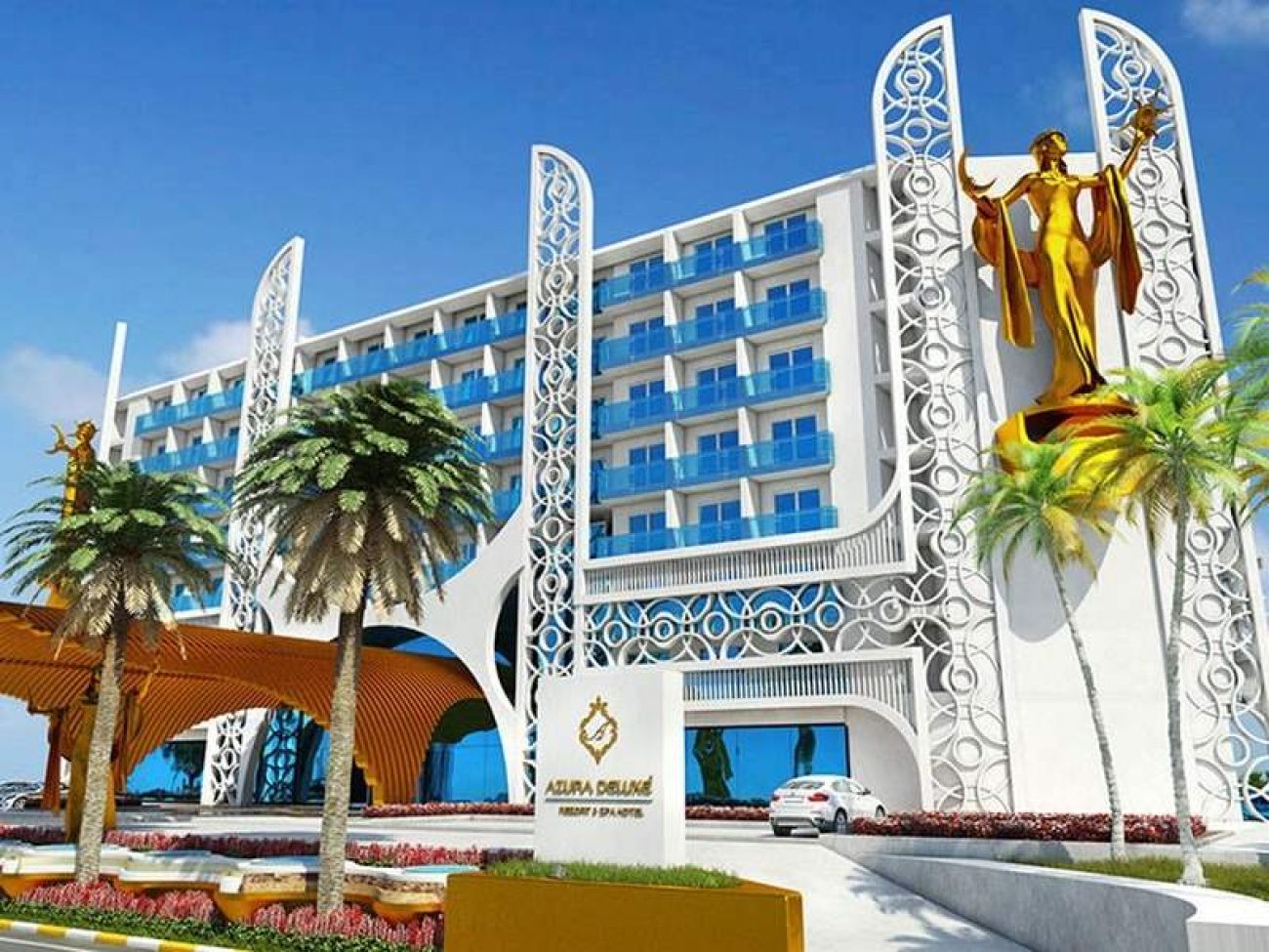 AZURA DELUXE RESORT&SPA 5*