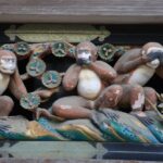 BIG Nikko 3 monkeys