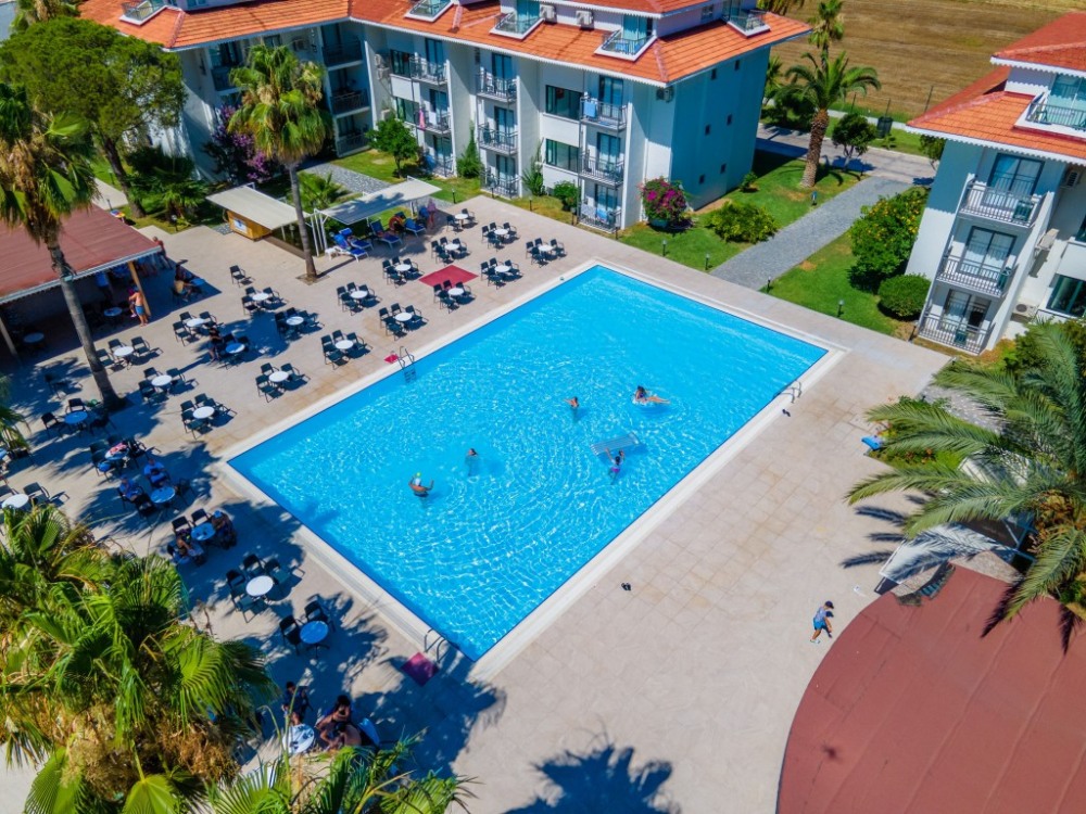 SURAL GARDEN HOTEL 3*