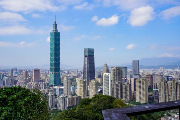 BIG taiwan taipei