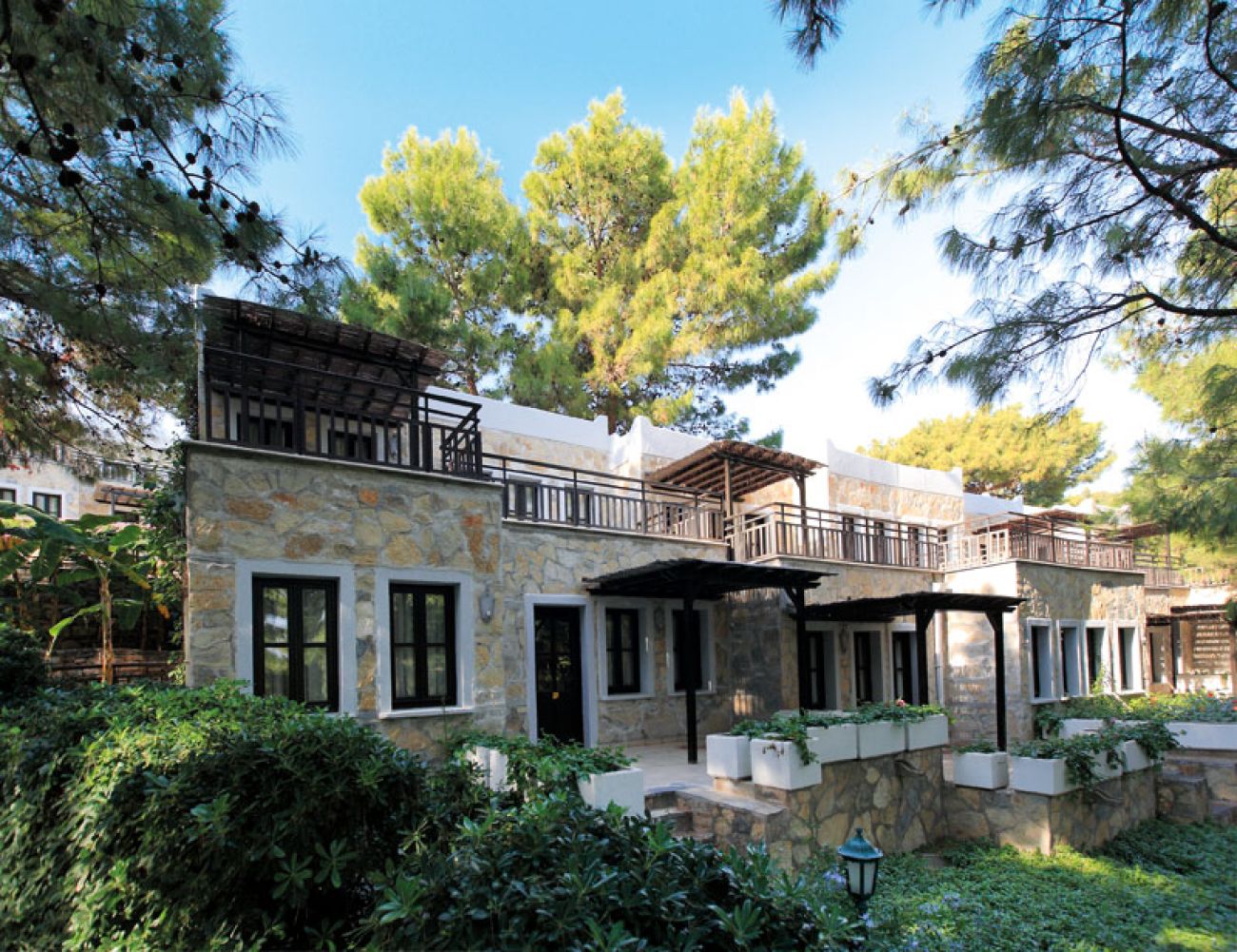 BODRUM PARK RESORT 5*