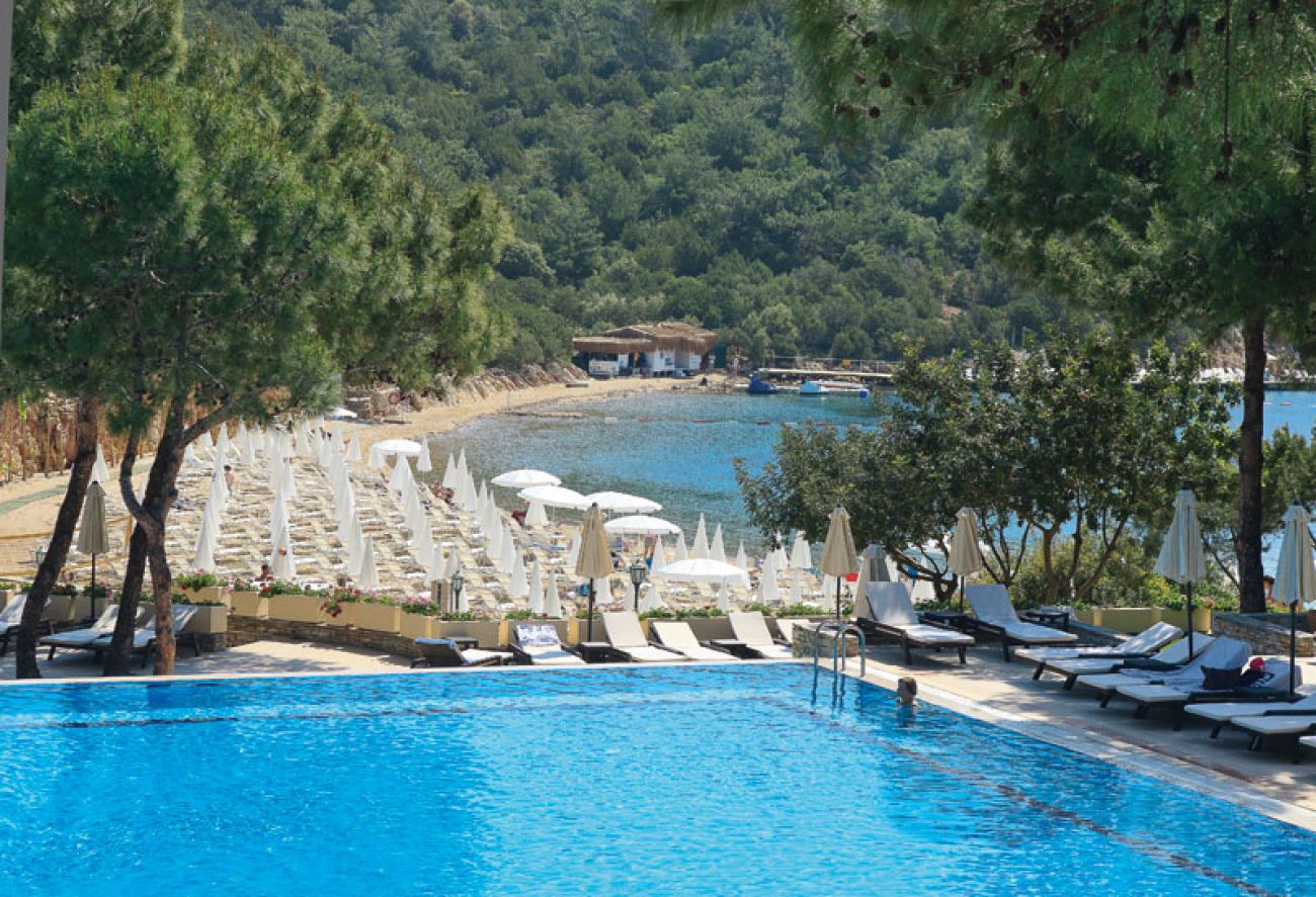 BODRUM PARK RESORT 5*