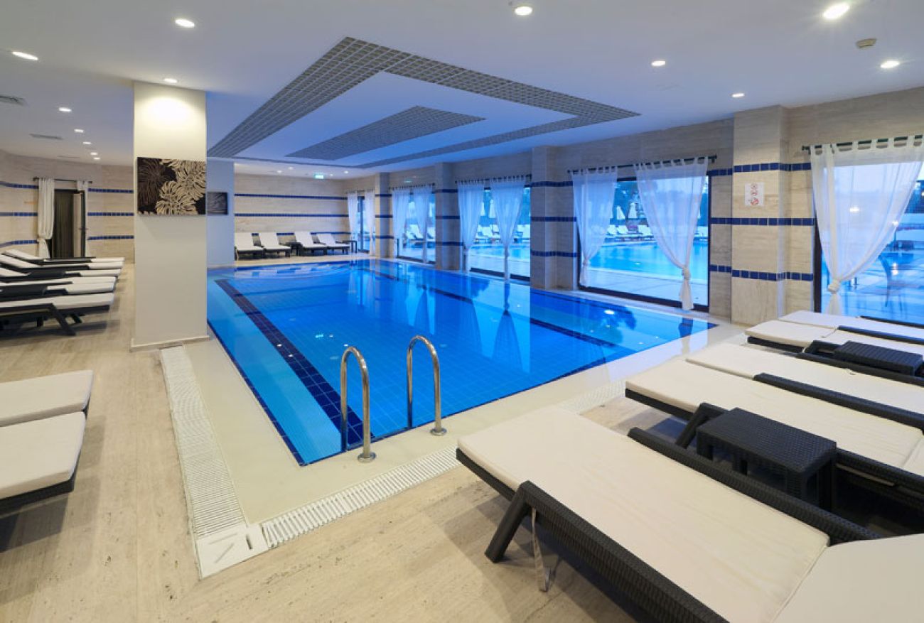 BODRUM PARK RESORT 5*