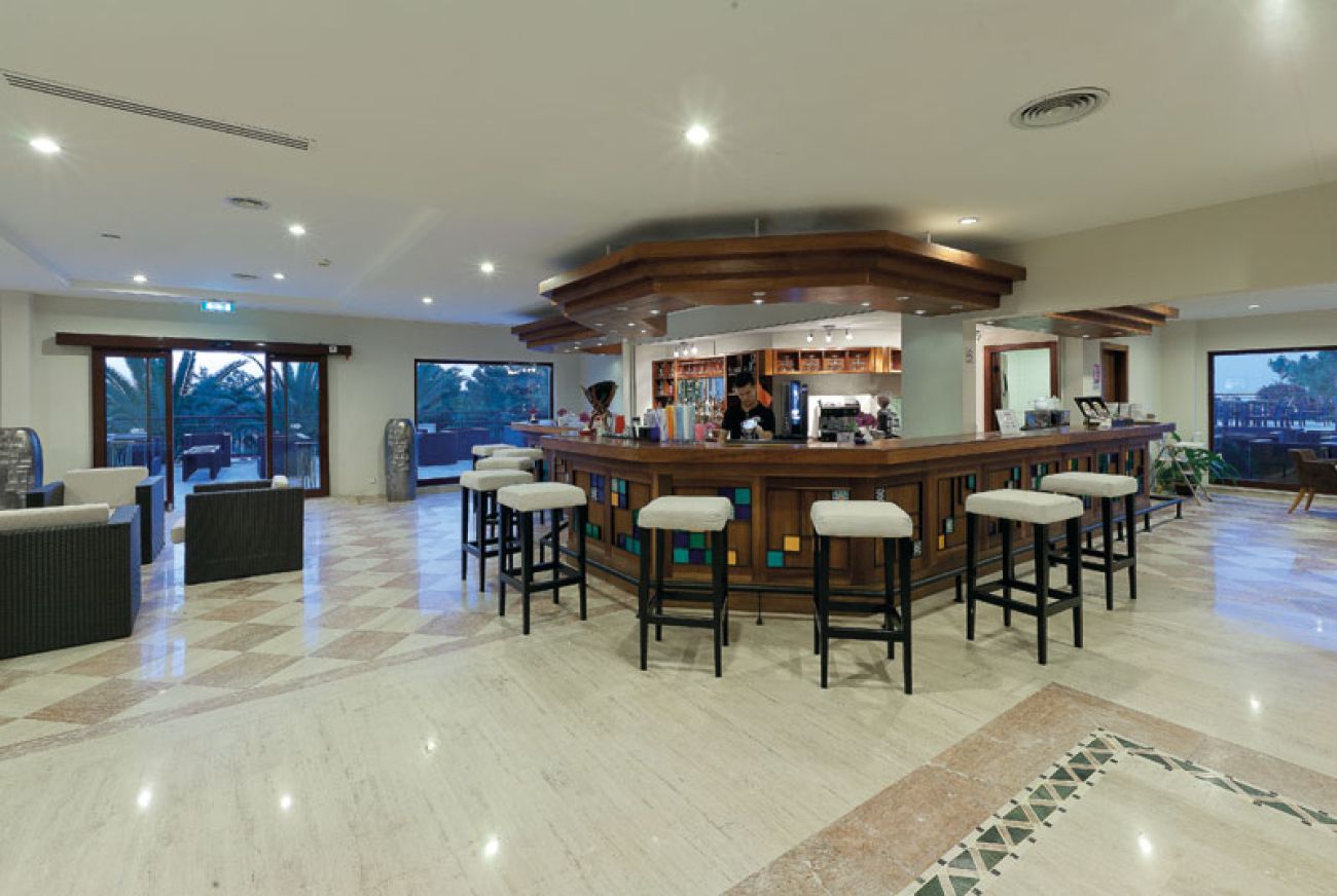 BODRUM PARK RESORT 5*