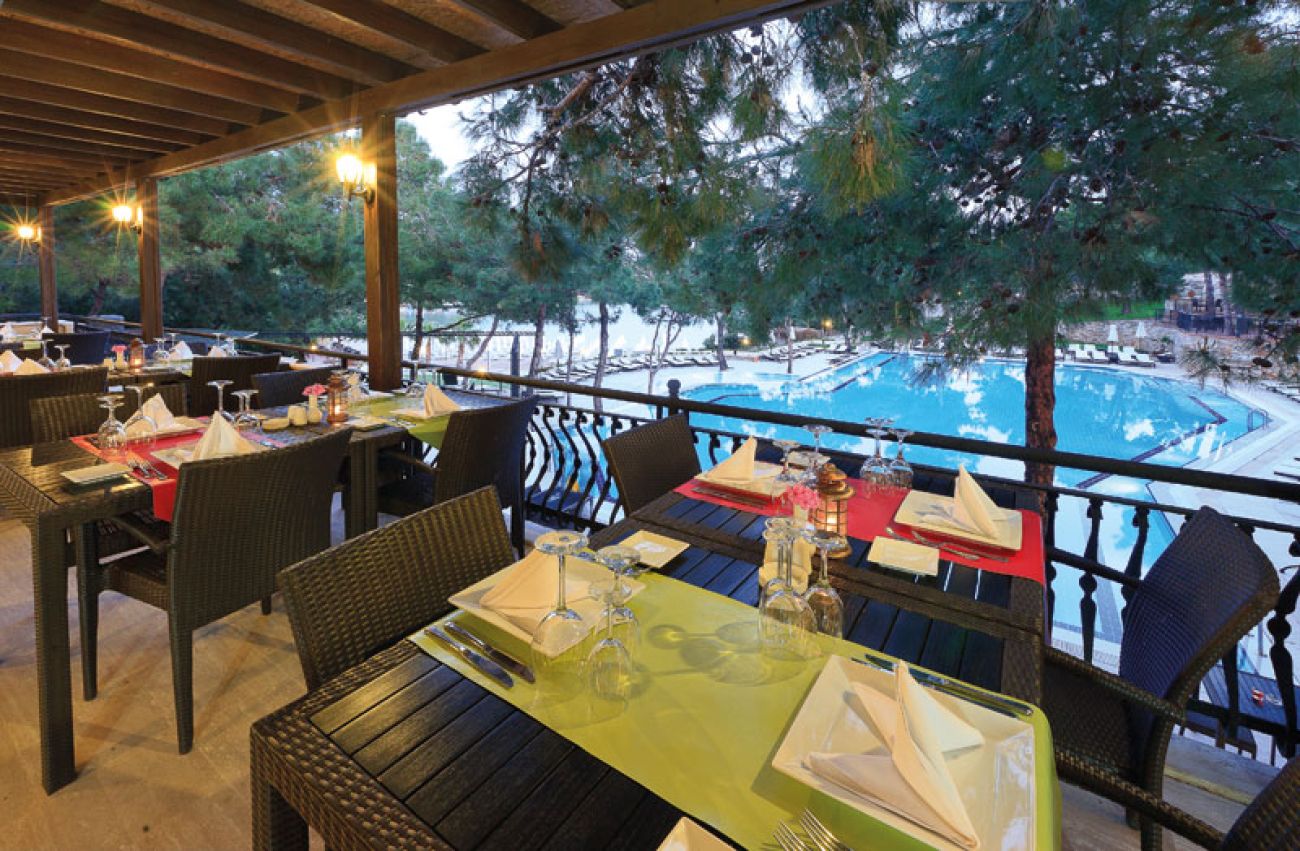 BODRUM PARK RESORT 5*
