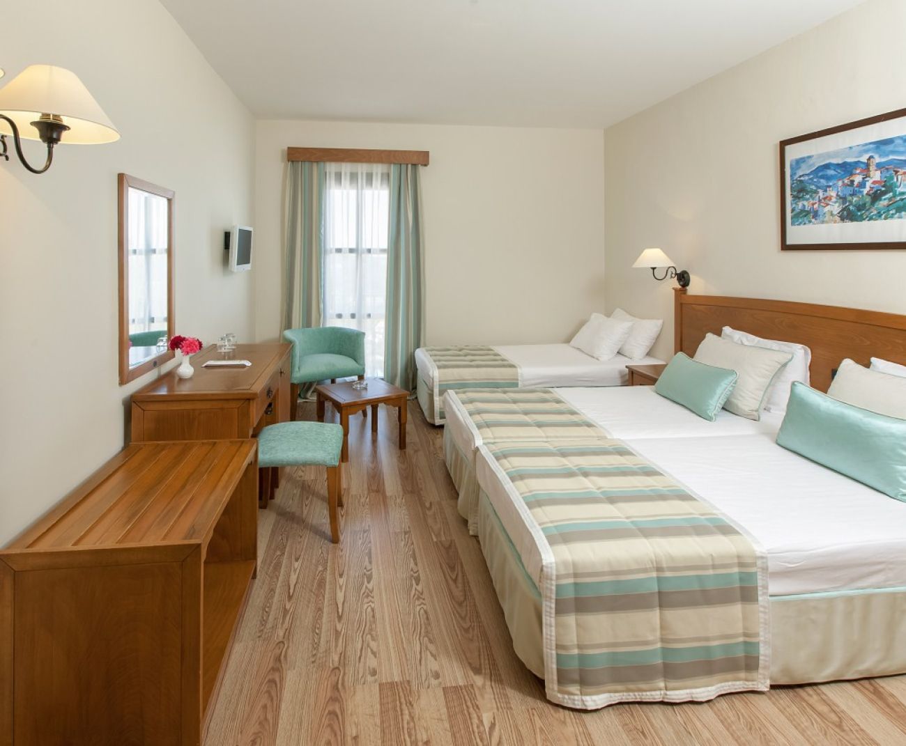 BODRUM PARK RESORT 5*